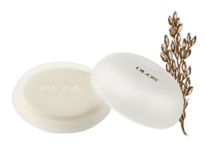 Olos - Delizia di Riso - Nourishing Facial Soap - Подхранващ почистващ  сапун с пълнозърнест ориз. 100 gr