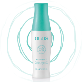 Olos - Hydrasence - Hydro-Restoring Face Fluid -  Флуид при смесена кожа. 50 ml