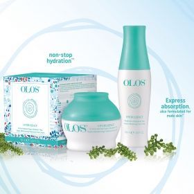Olos - Hydrasence - Super-Moisturizin Intensive Face Cream - Хидрасенс крем при суха кожа. 50 ml