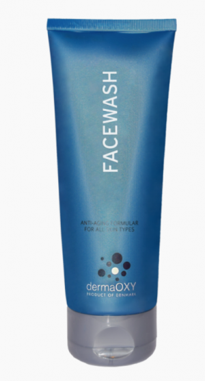 DermaOxy - Facewash  - Измивен гел. 200ml