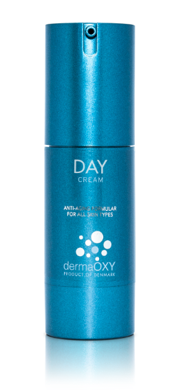 DermaOxy - Day Cream - Дневен крем с хиалурон. 30ml