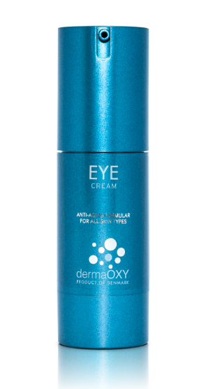 DermaOxy - Eye Cream - Околоочен крем с хиалурон. 20ml