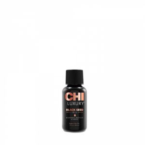 CHI - Luxury Black Seed Dry oil - Копринени протеини с масло от черен кимион.15 ml.