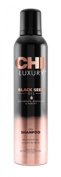 CHI - Luxury Black Seed Oil Dry Shampoo - Сух шампоан с екстракти на черен кимион. 150 g.