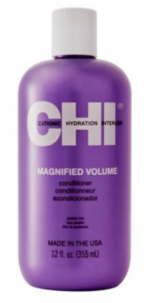 CHI - Magnified Volume Conditioner- Подхранващ  балсам за обем .