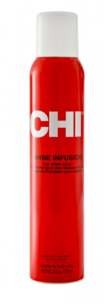 CHI - Shine infusion Thermal Polish - Спрей за блясък . 150 ml