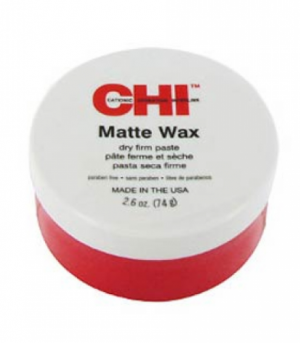 CHI - Matte wax style - Матираща вакса за коса . 74 ml