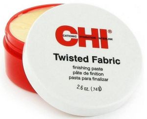 CHI - Twisted Fabric - Финализираща вакса за коса. 74 ml