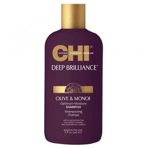 CHI - Deep Brilliance Shampoo Optimum Moisture - Дълбоко хидратиращ шампоан . 