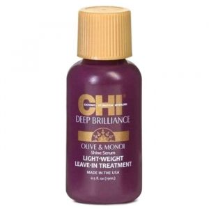 CHI - Deep Brilliance serum - Възстановяващ серум за блясък . 89 ml