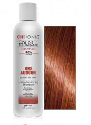 CHI - Color Iluminate Shampoo  - Оцветяващ шампоан . 355 ml
