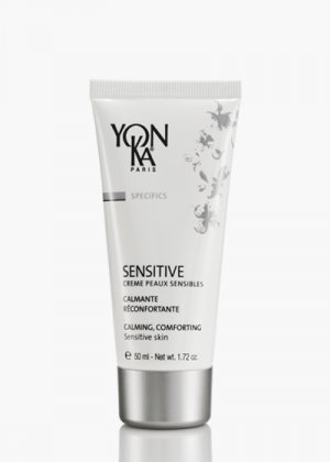 Yon-Ka - SENSITIVE CREME PEAUX SENSIBLES - Kрем за чувствителна кожа. 50 ml