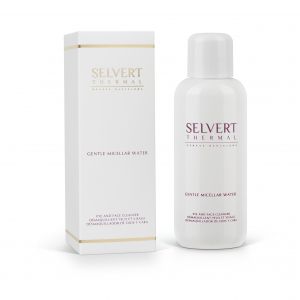 Selvert Thermal - DAILY BEAUTY CARE - Gentle Micellar Water Eye&Face  - мицеларна вода за дегримиране на лице, очен контур и устни, подходяща за най-чувствителната кожа. 200 ml