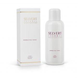 Selvert Thermal  -  DAILY BEAUTY CARE - Hidractive Tonic  - Тоник за смесена, нормална, чувствителна, суха, дехидратирана кожа с успокояващ и освежаващ ефект. 200 ml