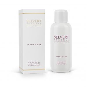 Selvert Thermal -  DAILY BEAUTY CARE - Balance Mousse  -  Почистваща пяна за смесена / мазна кожа,.200 ml