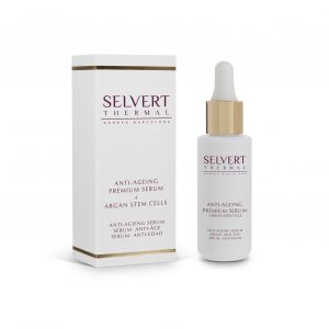 Selvert Thermal -  DAILY BEAUTY CARE - Anti-aging Premium Serum  -  Анти-ейджинг серум за чувствителна, зряла, девитализирана кожа с признаци на стареене.30 ml