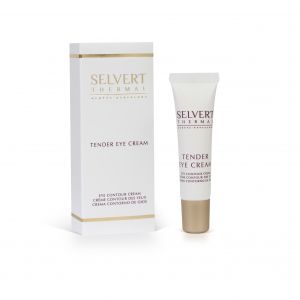 Selvert Thermal -  DAILY BEAUTY CARE - Tender Eye Cream  - Анти-ейдж крем за очен контур и устни.15 ml
