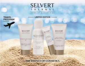 Selvert Thermal -  TRAVEL KIT Daily Beauty Care - комплект за пътуване.