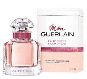 Guerlain  - Bloom of Rose.  EDT за жени