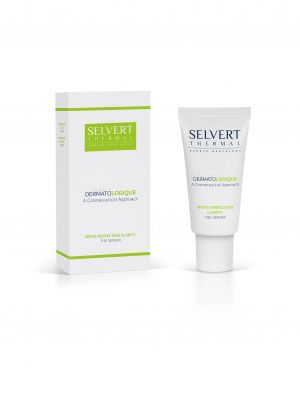 Selvert Thermal - DERMATOLOGIQUE - White Perfection Clarity - The Serum - Избелващ серум . 30 ml