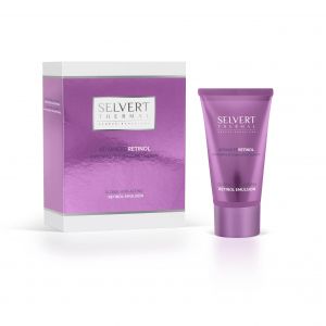Selvert Thermal - ADVANCED RETINOL - Global Anti-Ageing Retinol Emulsion SPF 15 анти-ейдж емулсия за зряла или преждевременно състарена кожа. 50 ml