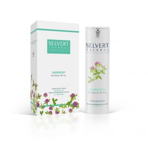 Selvert Thermal - HARMONY - Firming Night Serum with Red Clover -  стягащ нощен серум.  30 ml