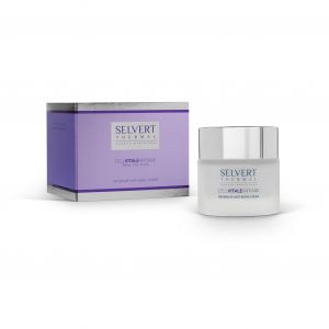 Selvert Thermal - CELL VITALE - Crème Réversive Anti-Âge - Регенериращ, стягащ, моделиращ лицето крем за зряла кожа  50 ml