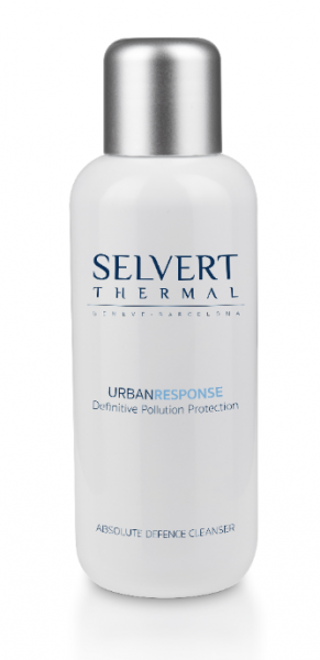 Selvert Thermal - URBAN RESPONSE - Absolute Defense Cleanser почистващ продукт със салицилова киселина и масло от маслини. 200 ml