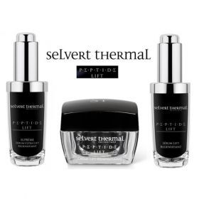 Selvert Thermal - PEPTIDE LIFT -   Supreme Ultra Redensifying Lifting Serum -Серум за зряла кожа с ултра-концентрирана формула за незабавен лифтинг.  30 ml