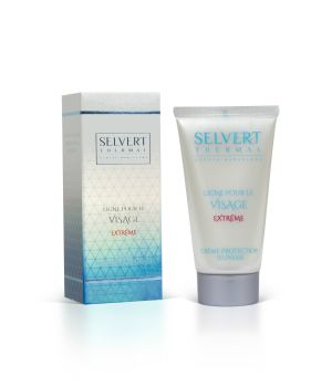 Selvert Thermal -  LIGNE POUR LE VISAGE -  Time Fighting Cream  -  Подхранващ  нощен крем  с много богата текстура за кожа, изложена на екстремни климатични условия . 50 ml