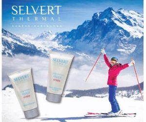 Selvert Thermal -  LIGNE POUR LE VISAGE -  Time Fighting Cream  -  Подхранващ  нощен крем  с много богата текстура за кожа, изложена на екстремни климатични условия . 50 ml