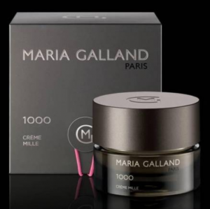MARIA GALLAND 1000 Crème Mille  -  Луксозен подмладяващ крем за зряла кожа.