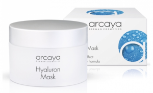 Arcaya  -   Дълбоко хидратираща маска за лице с хиалурон. 100ml