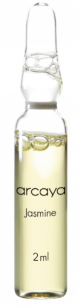 Arcaya  -  Ампули 100% масло от Ясмин за ароматерапия, регенерация и естествена защита. 5x2 ml