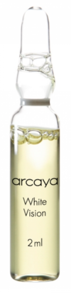 Arcaya  -   Ампули за изсветляване на пигментацията - Бяла Визия. 5x2 ml
