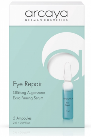 Arcaya  -  Eye Repair -  Ампули Околоочен контур за възстановяване на зоната около очите. 5x2 ml