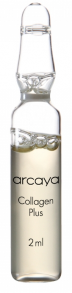 Arcaya  -  Collagen Plus  -   Ампули Колаген+ за ефективно стягане на кожата, против бръчки. 5x2 ml