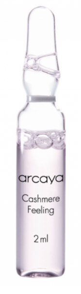 Arcaya  - Cashmere Feeling  -   Ампули Кашмирено усещане за гладка и изпъната кожа. 5x2 ml