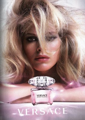 Versace - Bright Crystal. Eau de Toilette за жени.