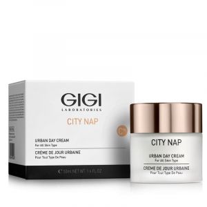 GIGI - CITY NAP  - URBAN DAY CREAM Подмладяващ дневен крем   .50 ml