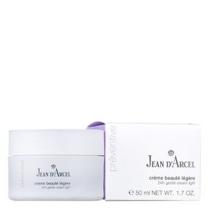 Jean d`Arcel - PREVENTIVE - 24h Gentle Cream Light - 24ч. Лек Нежен Крем. 50 ml