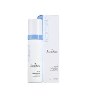 Jean d`Arcel - HYDRATANTE - Advanced moisturizer fluid - Дълбоко Хидратиращ Флуид. 50 ml