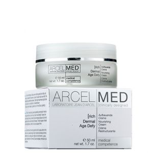 Jean d`Arcel - ARCELMED -  Dermal Age Defy rich - Богат Дермален Крем.50 ml