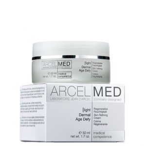 Jean d`Arcel - ARCELMED - Dermal Age Defy light - Лек Дермален Крем. 50 ml