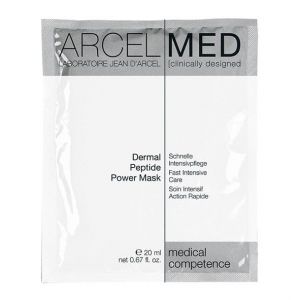 Jean d`Arcel - ARCELMED - Интензивна маска с пептиди.20ml