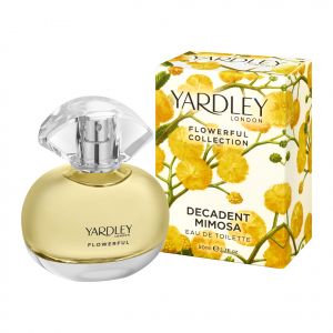 Yardley London - Decadent Mimosa  EDT - Тоалетна Вода  за жени. 50 ml