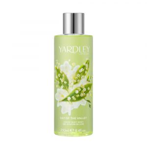 Yardley London - Lily of the Valley  -  Душ гел Момина сълза.250 ml