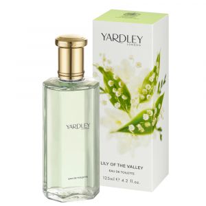 Yardley London - Lily of the Valley  -  Тоалетна вода Момина сълза. 50 ml
