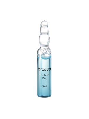Arcaya  -  Hyaluron Plus  - Ампули Хиалурон+ за цялостна хидратация против бръчки. 5x2 ml