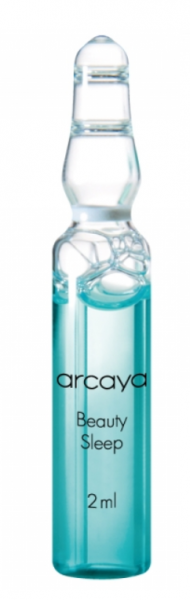 Arcaya  -  Beauty Sleep - Ампули за интензивна нощна терапия. 5x2 ml
